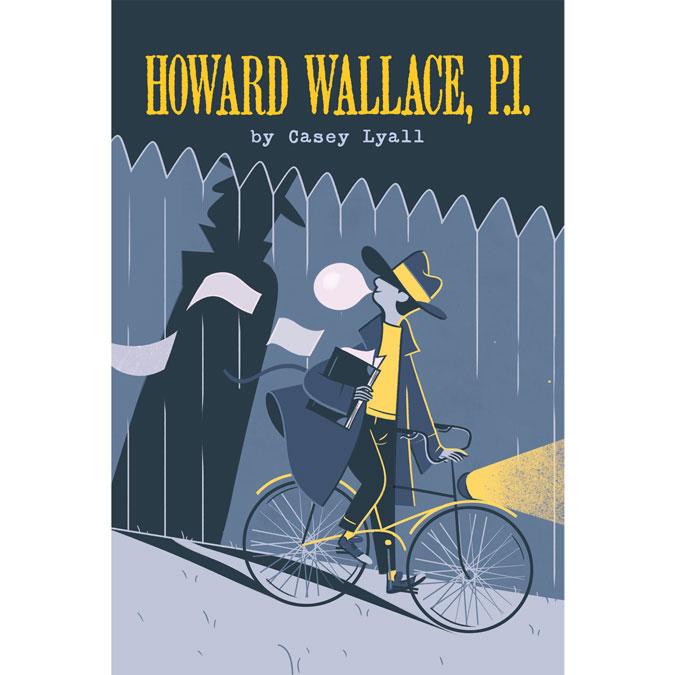 Howard Wallace PI