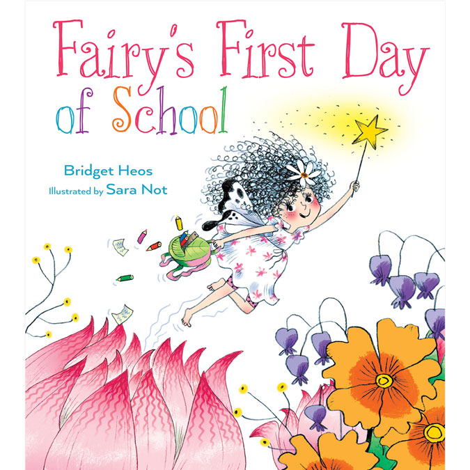 Fairy's First Day of School