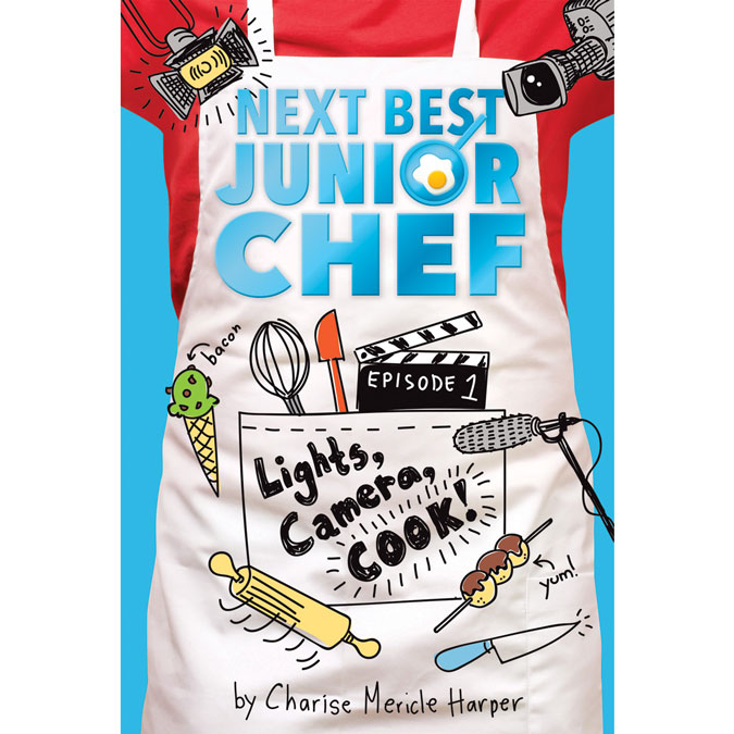 The Next Best Junior Chef Series