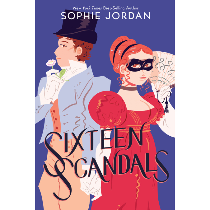Sixteen Scandals