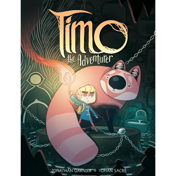 Timo the Adventurer