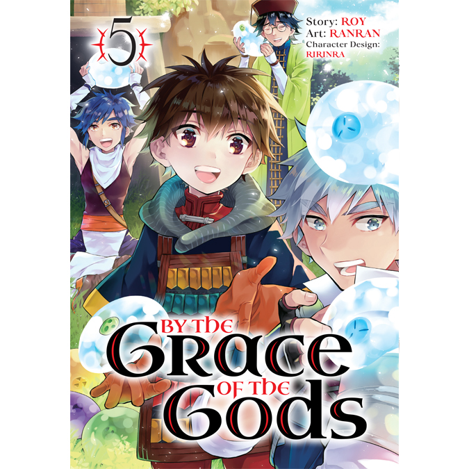 By The Grace of the Gods Vol 5
