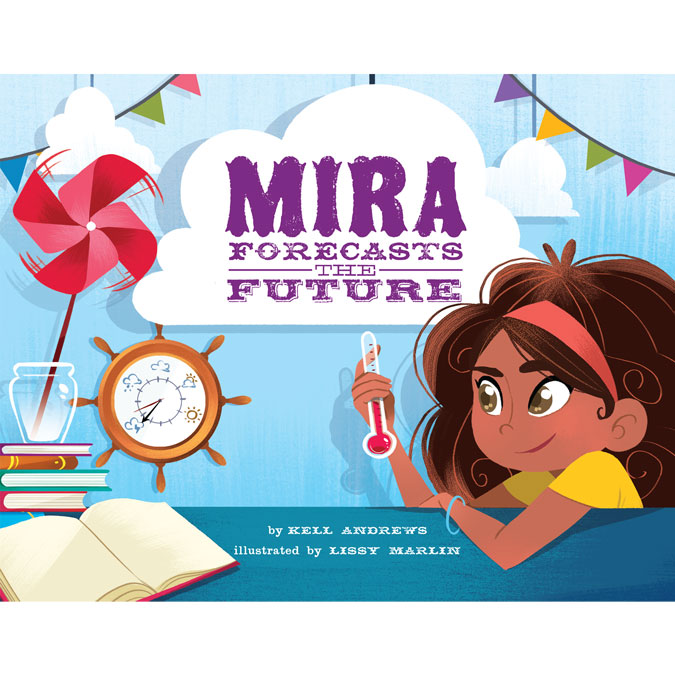 Mira Forecasts the Future by Kell Andrews